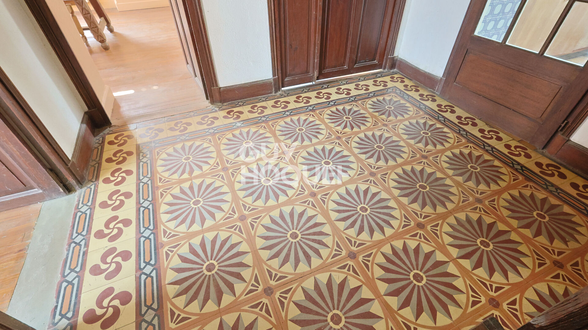 Maison Saint Palais Centre