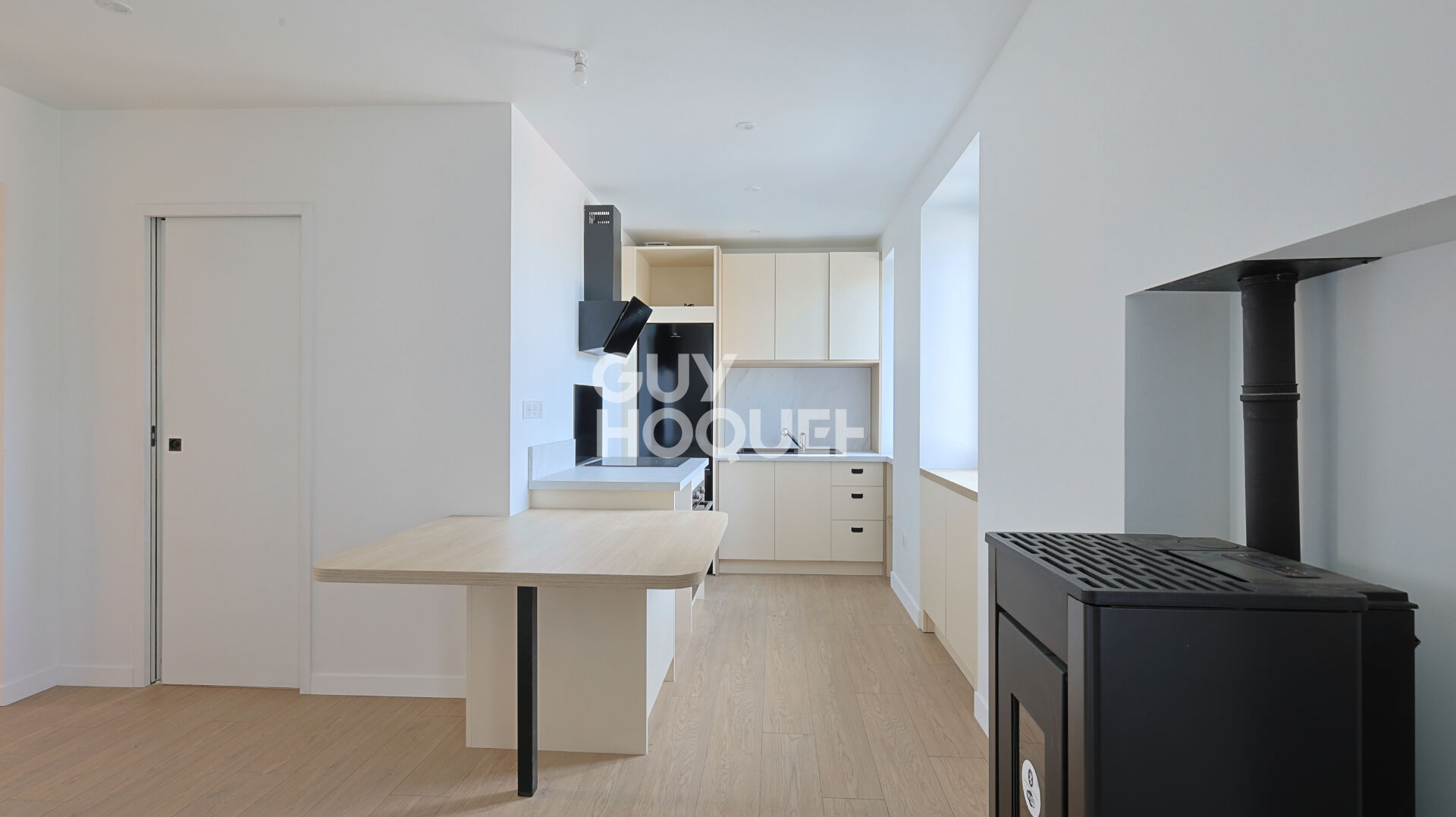 Appartement T4 Boucau centre