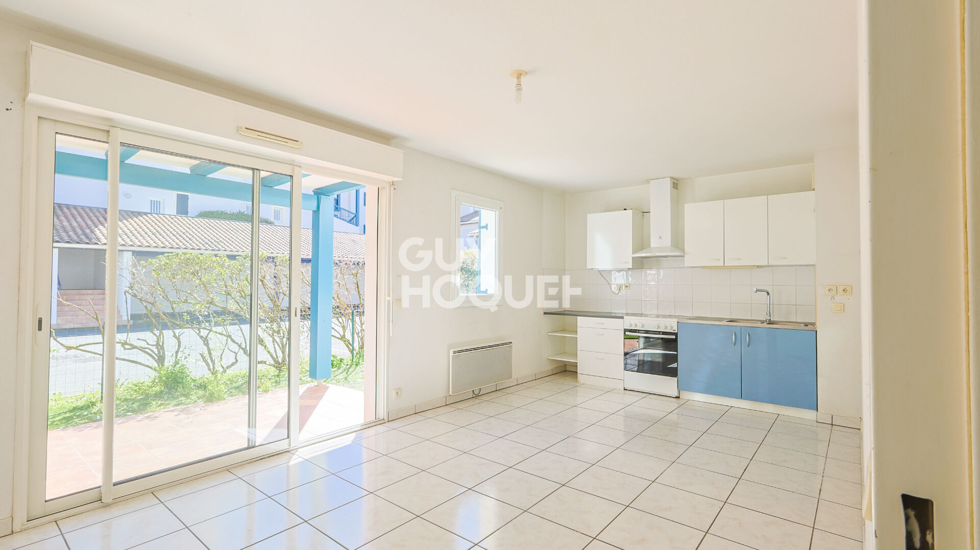 Appartement 3 pièces à vendre à Cambo-les-Bains  avec jardin