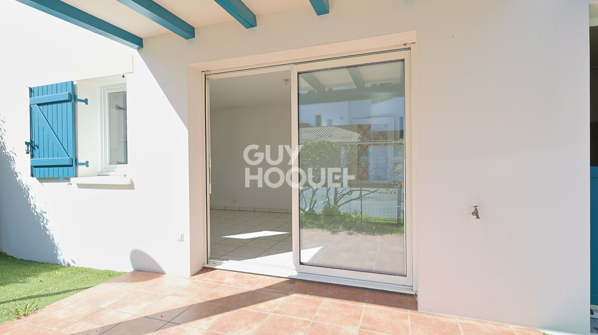 Appartement 3 pièces à vendre à Cambo-les-Bains  avec jardin