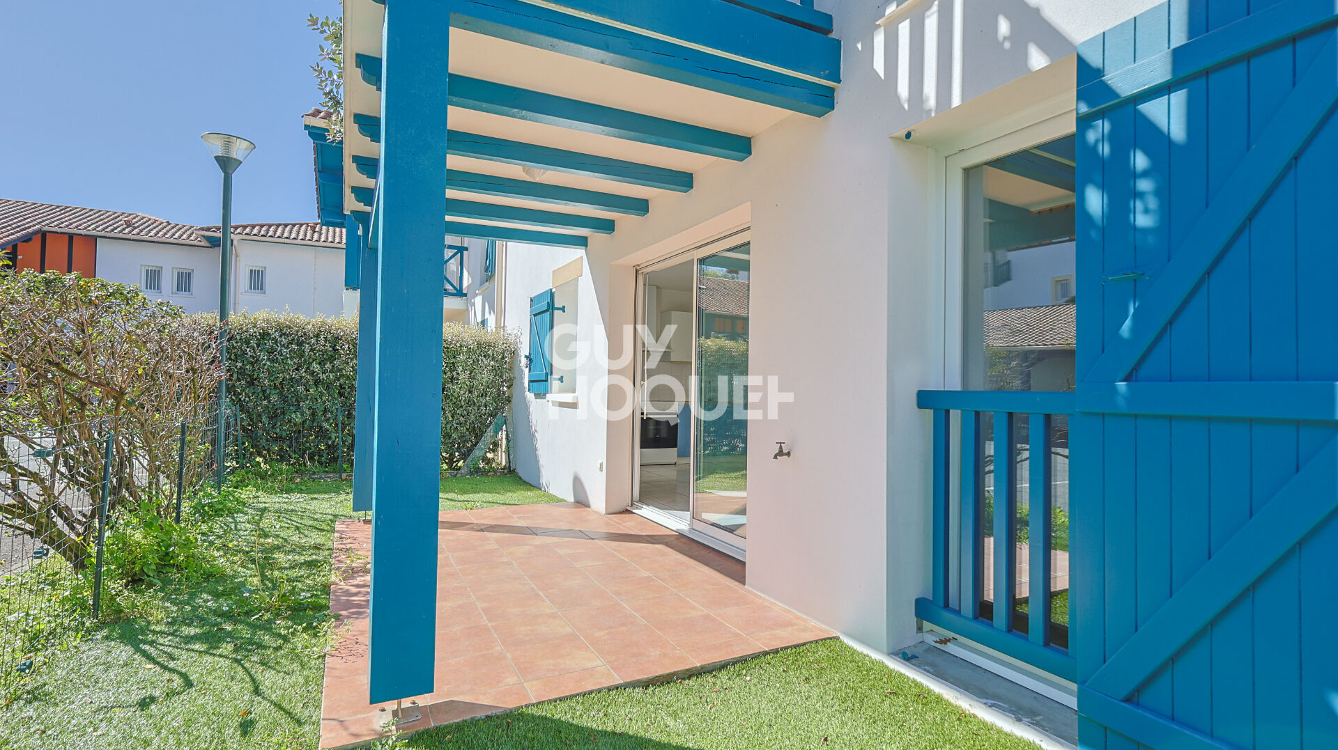 Appartement 3 pièces à vendre à Cambo-les-Bains  avec jardin