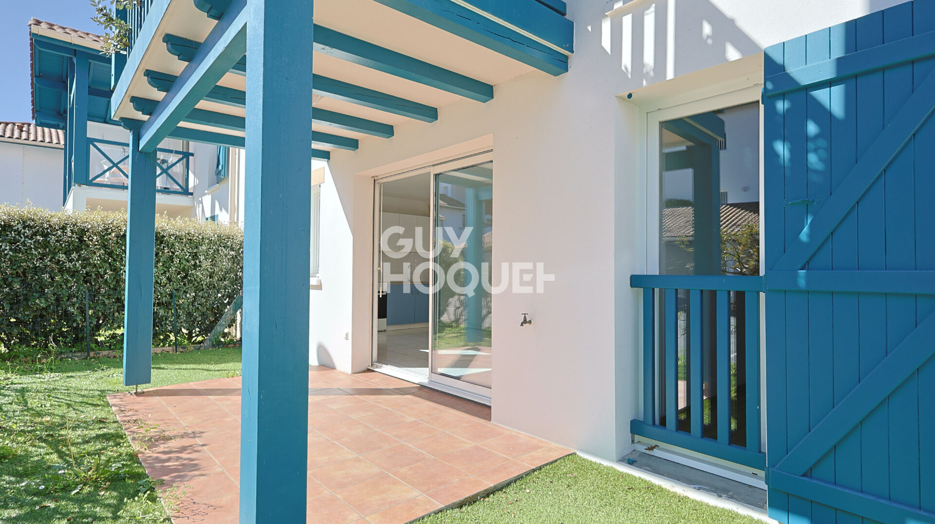 Appartement 3 pièces à vendre à Cambo-les-Bains  avec jardin