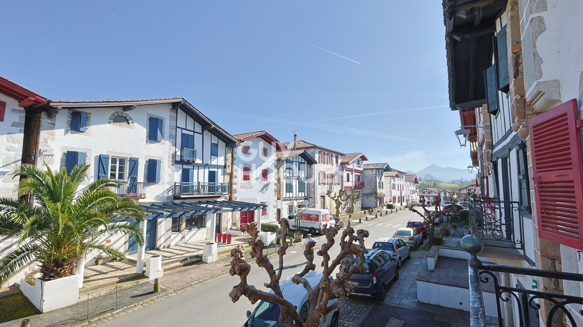 Appartement Ainhoa Centre - 125 m²