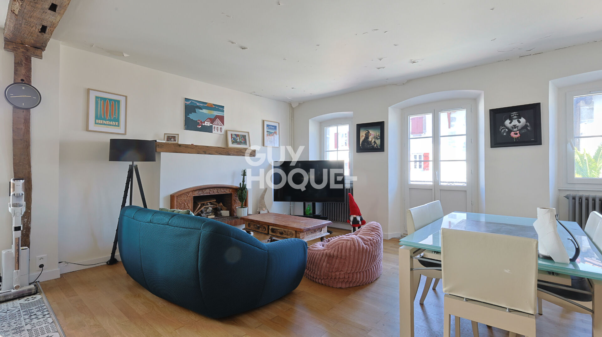 Appartement Ainhoa Centre - 125 m²