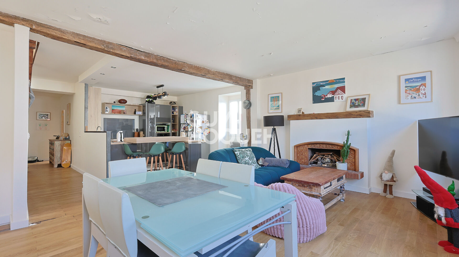 Appartement Ainhoa Centre - 125 m²