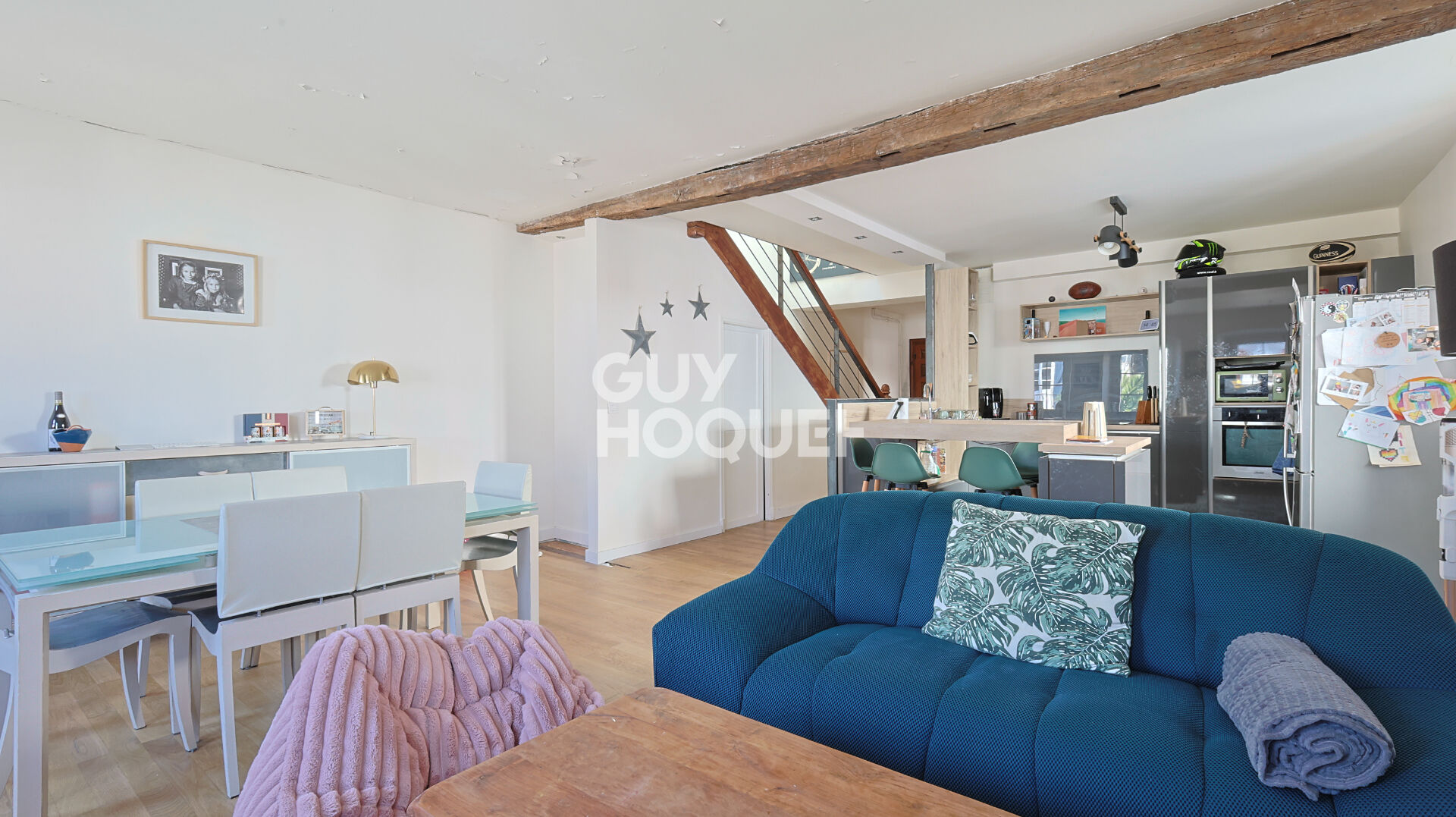 Appartement Ainhoa Centre - 125 m²