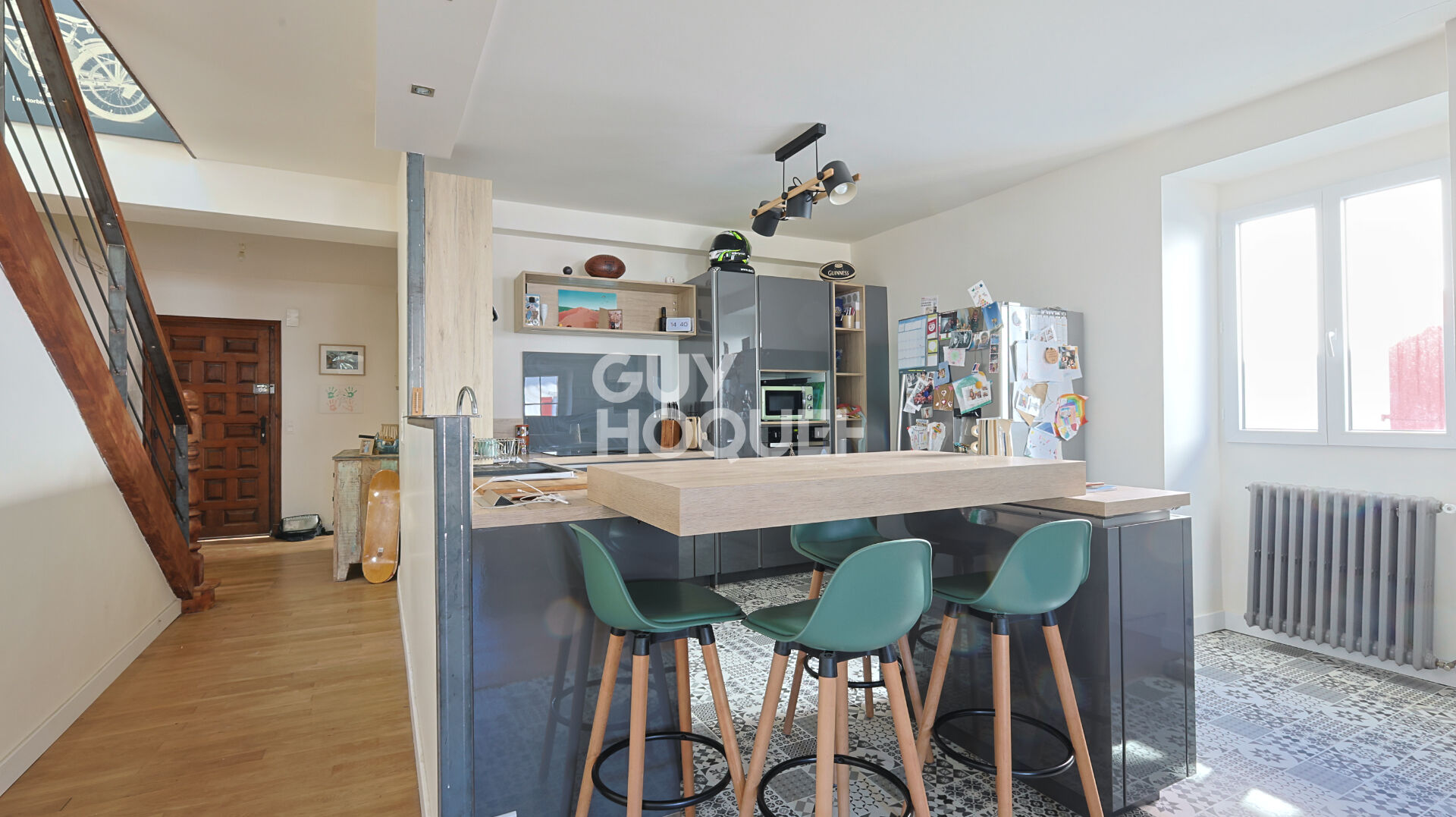 Appartement Ainhoa Centre - 125 m²