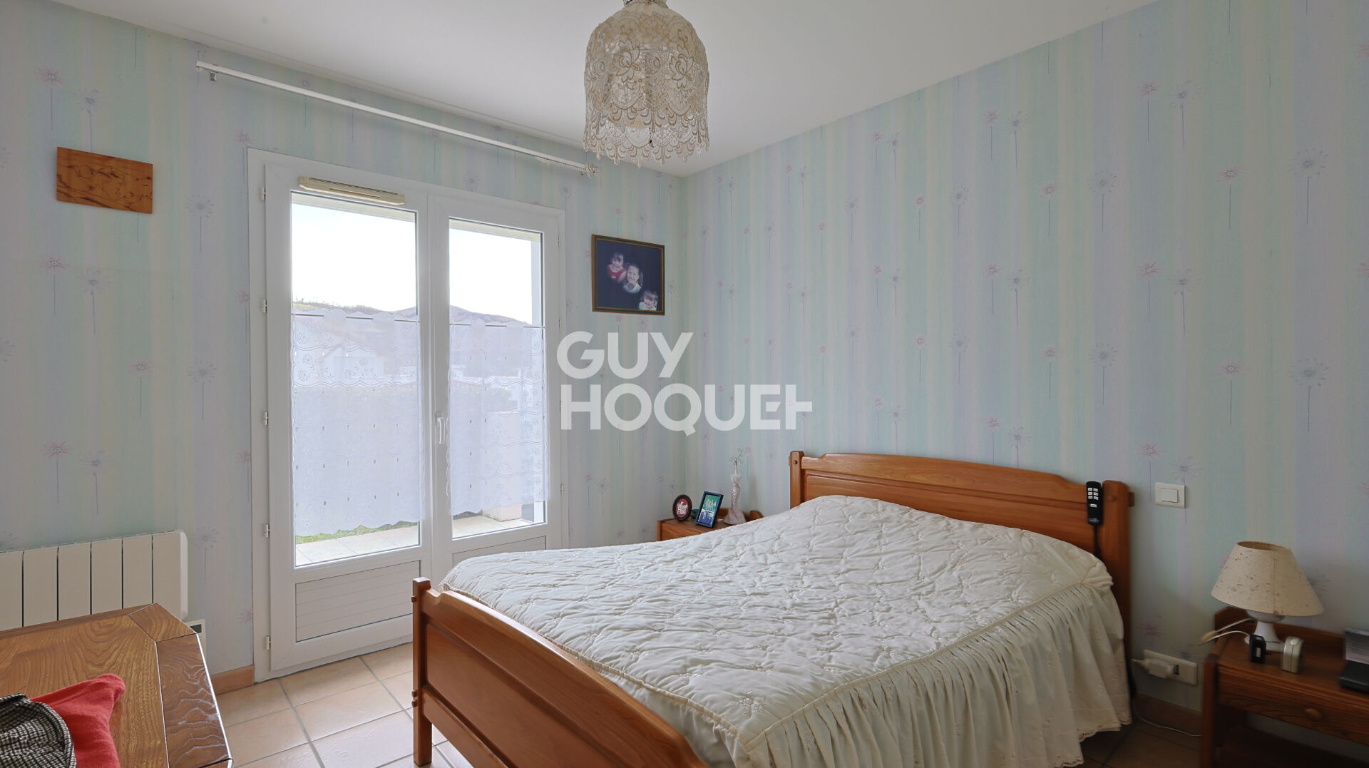 Maison Hasparren centre avec jardin et garage