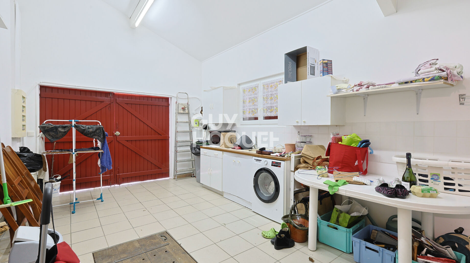 Maison Hasparren centre avec jardin et garage