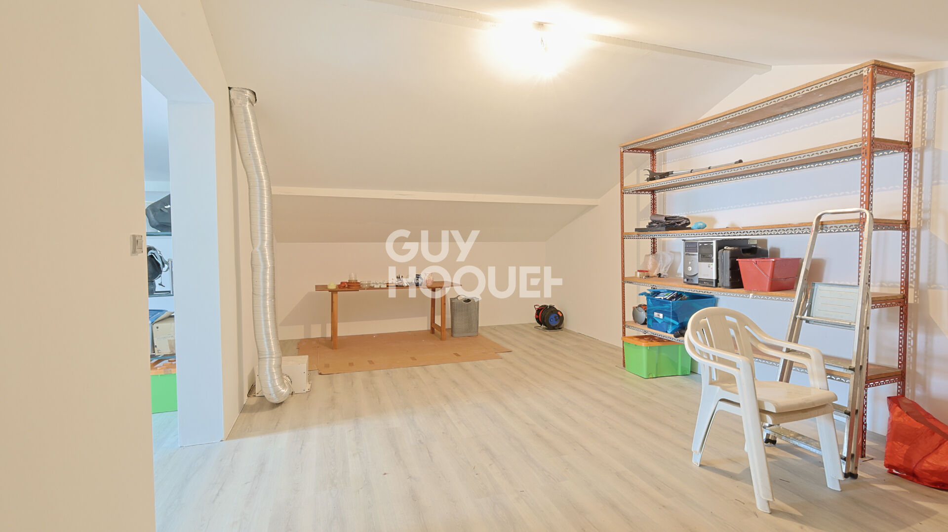 Maison Hasparren centre avec jardin et garage