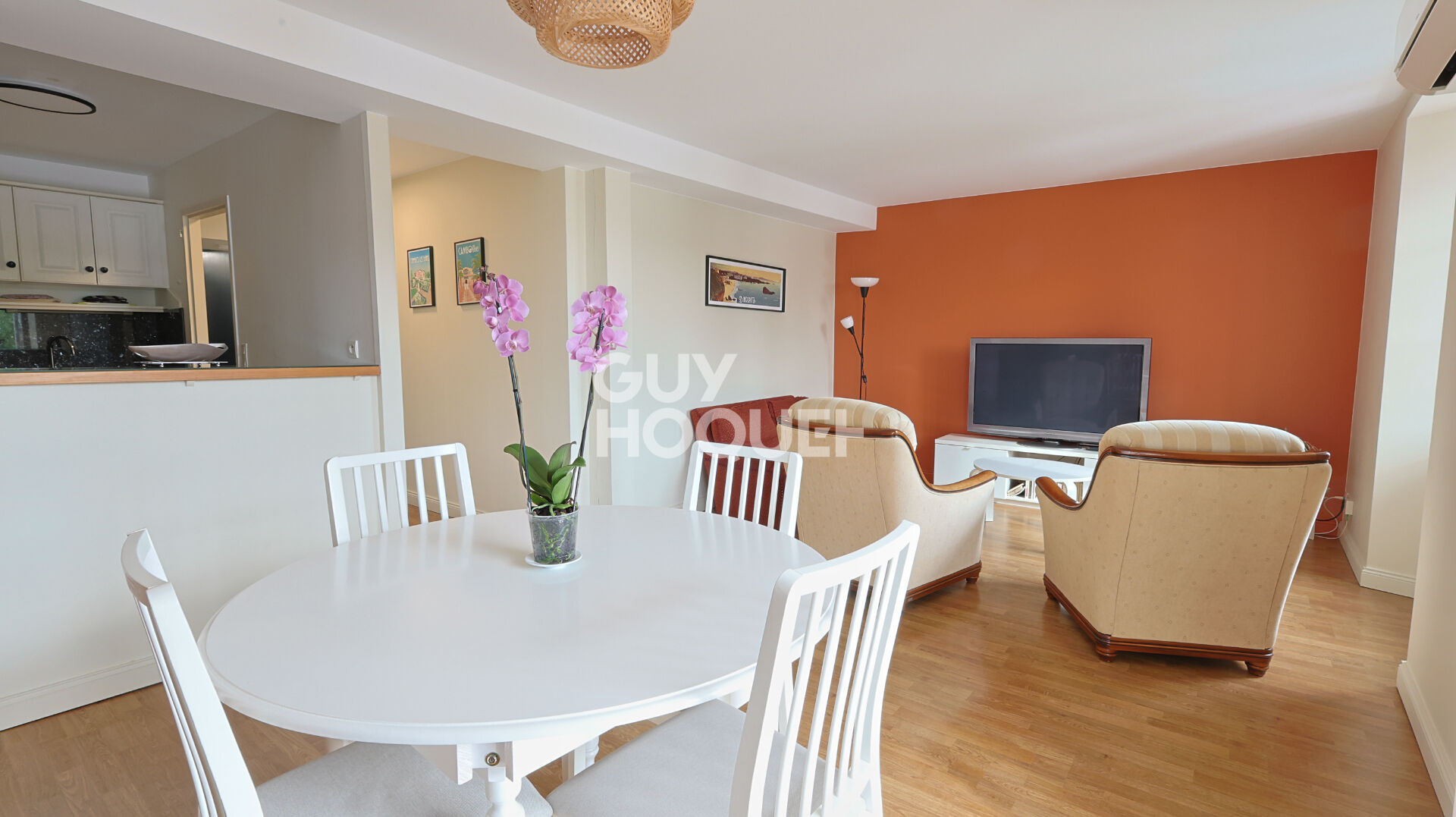 Appartement Cambo Les Bains 3 pièce(s) 70 m2