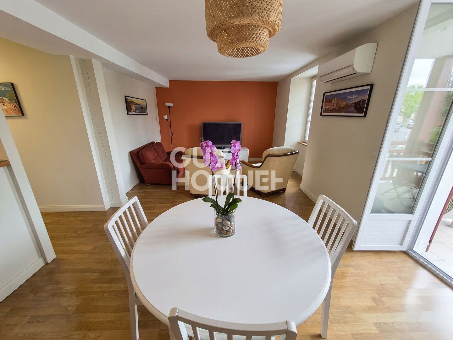 Appartement Cambo Les Bains 3 pièce(s) 70 m2