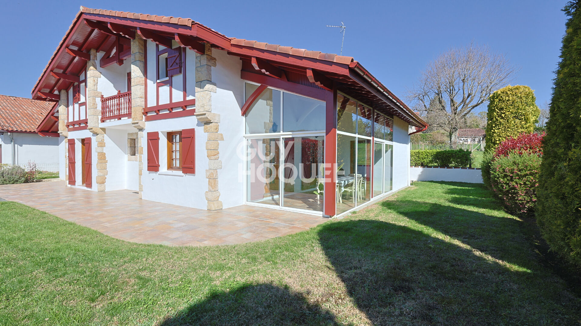 Maison Hasparren 6 pièce(s) 167.39 m2