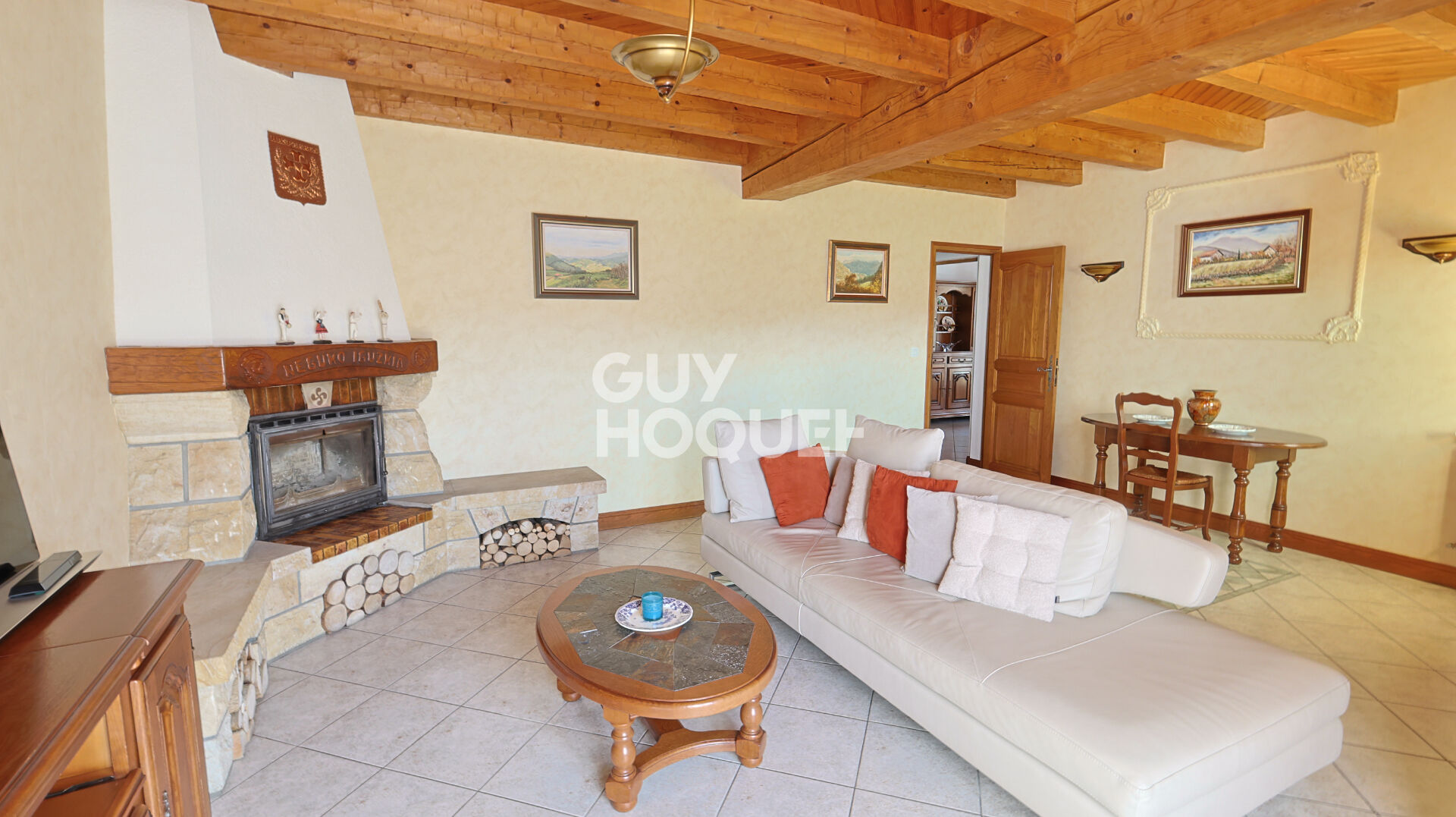 Maison Hasparren 6 pièce(s) 167.39 m2