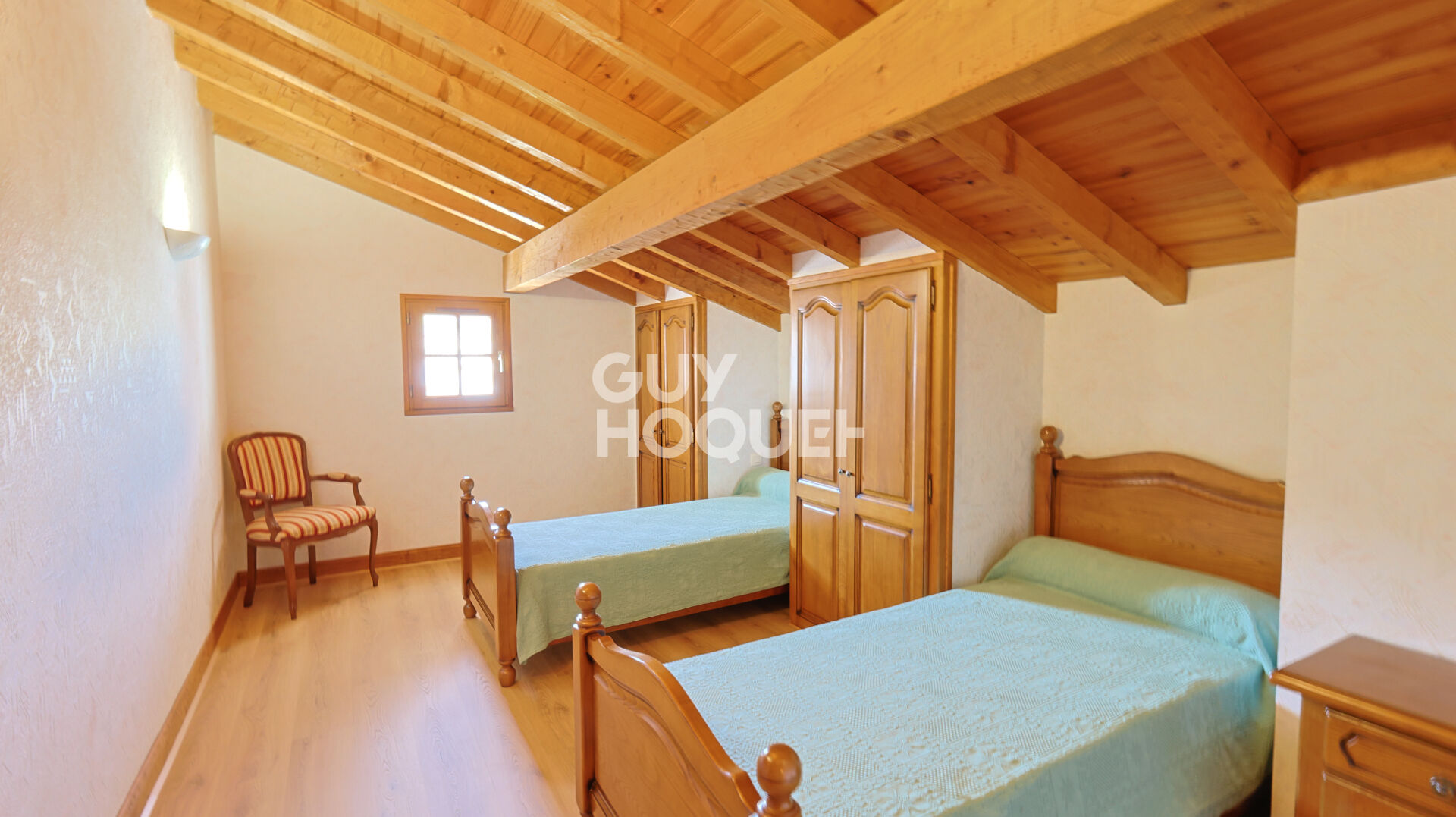 Maison Hasparren 6 pièce(s) 167.39 m2