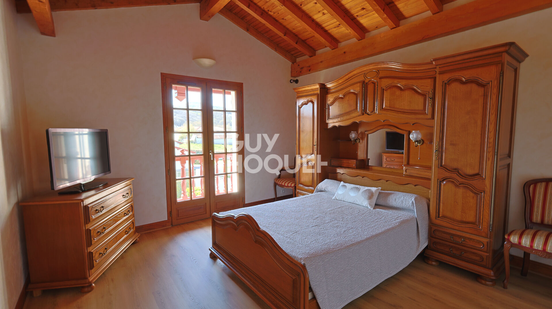 Maison Hasparren 6 pièce(s) 167.39 m2