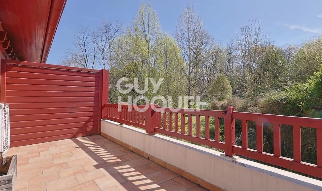 Appartement Cambo Les Bains 3 pièce(s) 64.77 m2