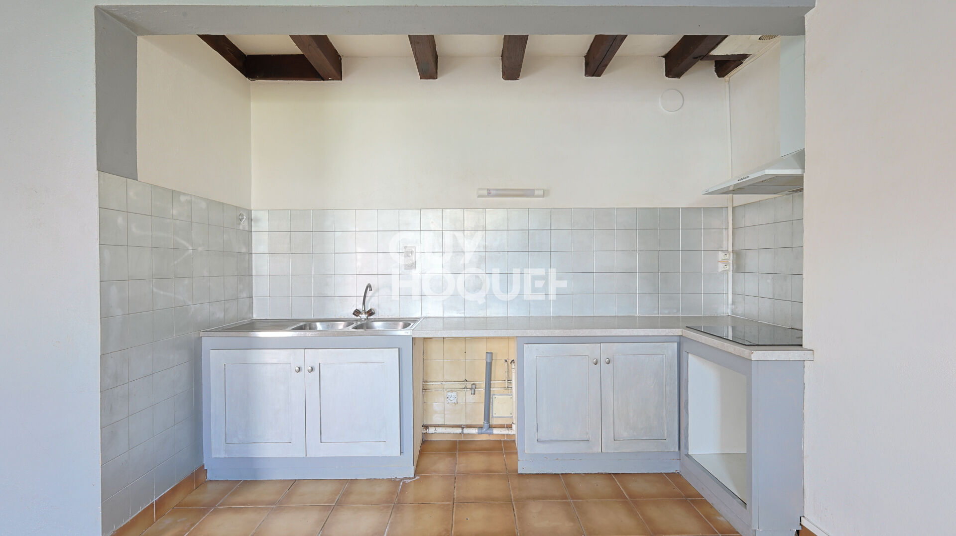 Appartement T4 avec jardin à louer à Ossès