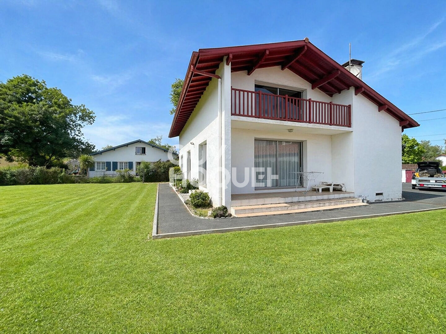 Maison Haut Cambo Les Bains 5 pièce(s) 160 m2