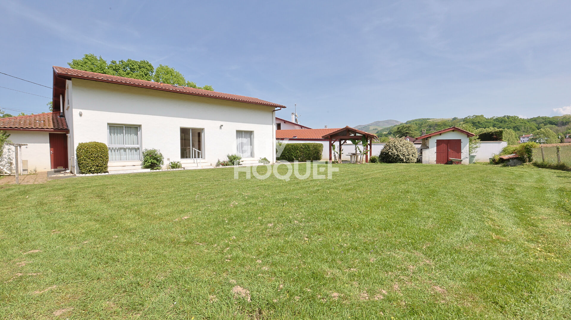 Maison Haut Cambo Les Bains 5 pièce(s) 160 m2