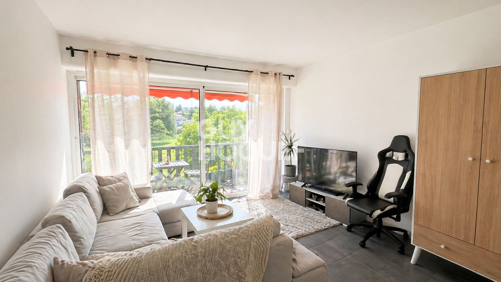 Appartement T3 de 66 m² - Secteur Haut Cambo