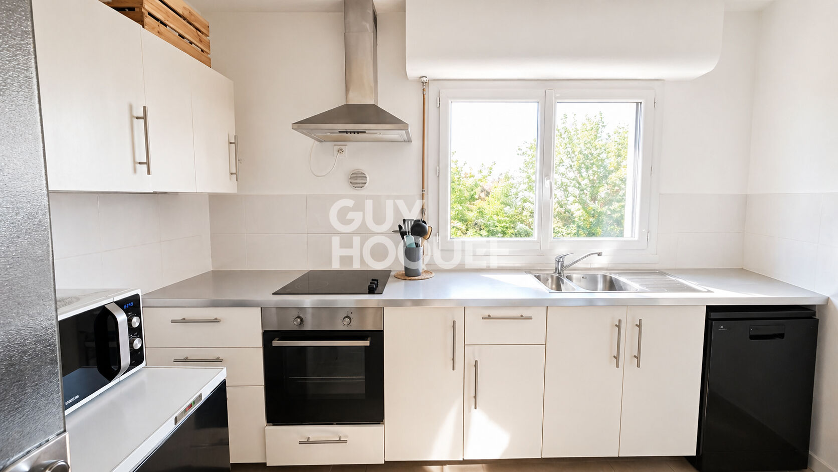 Appartement T3 de 66 m² - Secteur Haut Cambo