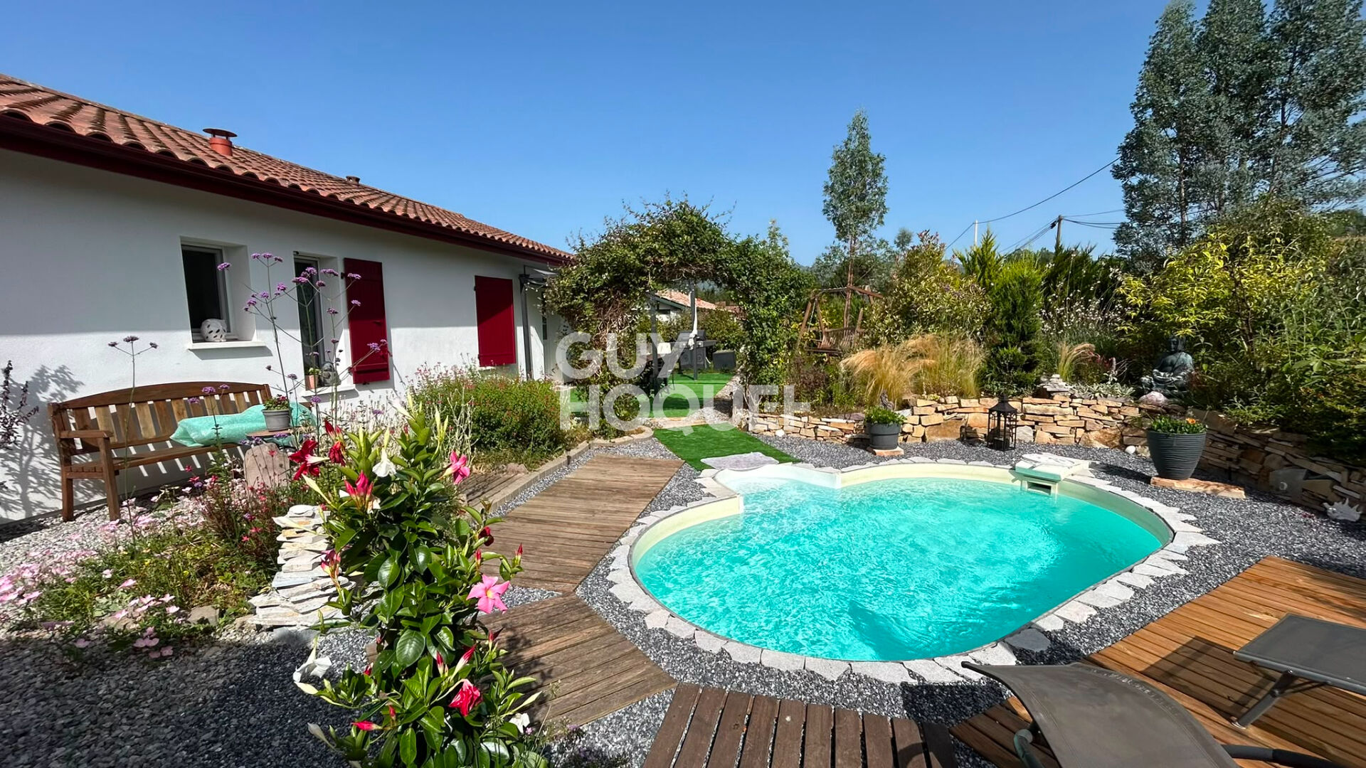 Maison 5 pièces 101 m² · à Irissarry · 100,6 m² · 469 000 €