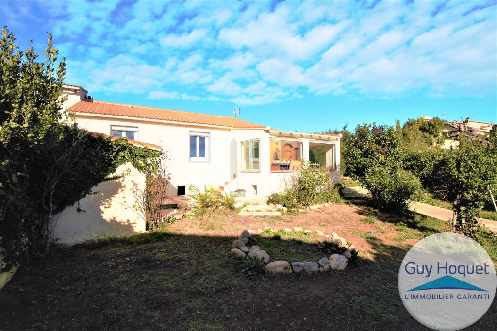 Maison Saint Nazaire 4 pièces 82.39 m2