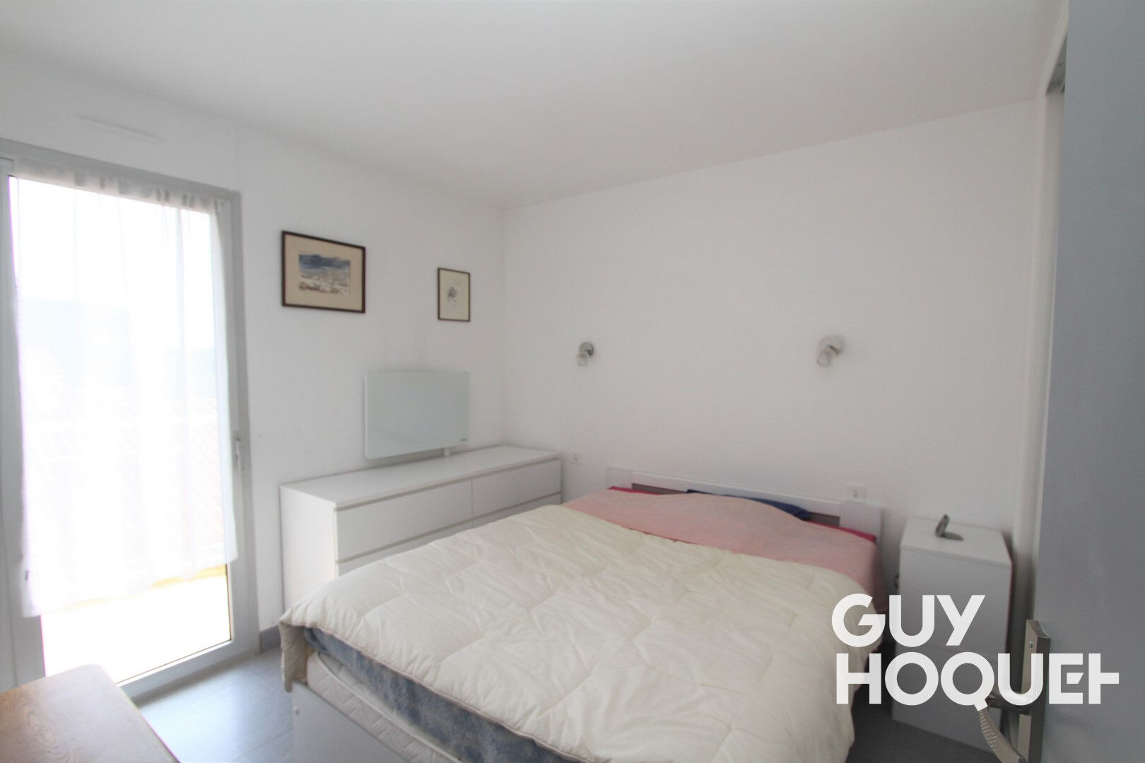 PLAGE APPARTEMENT T2 DE 50 M² AVEC 2 TERRASSES A 2 MN DE LA PLAGE