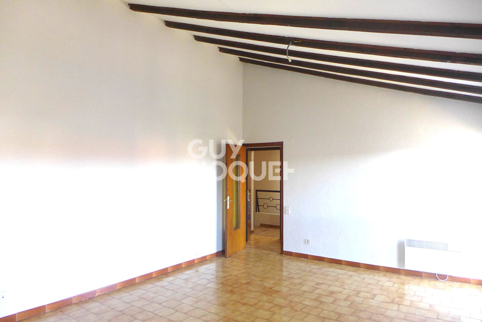 CANOHES : appartement T4 en location