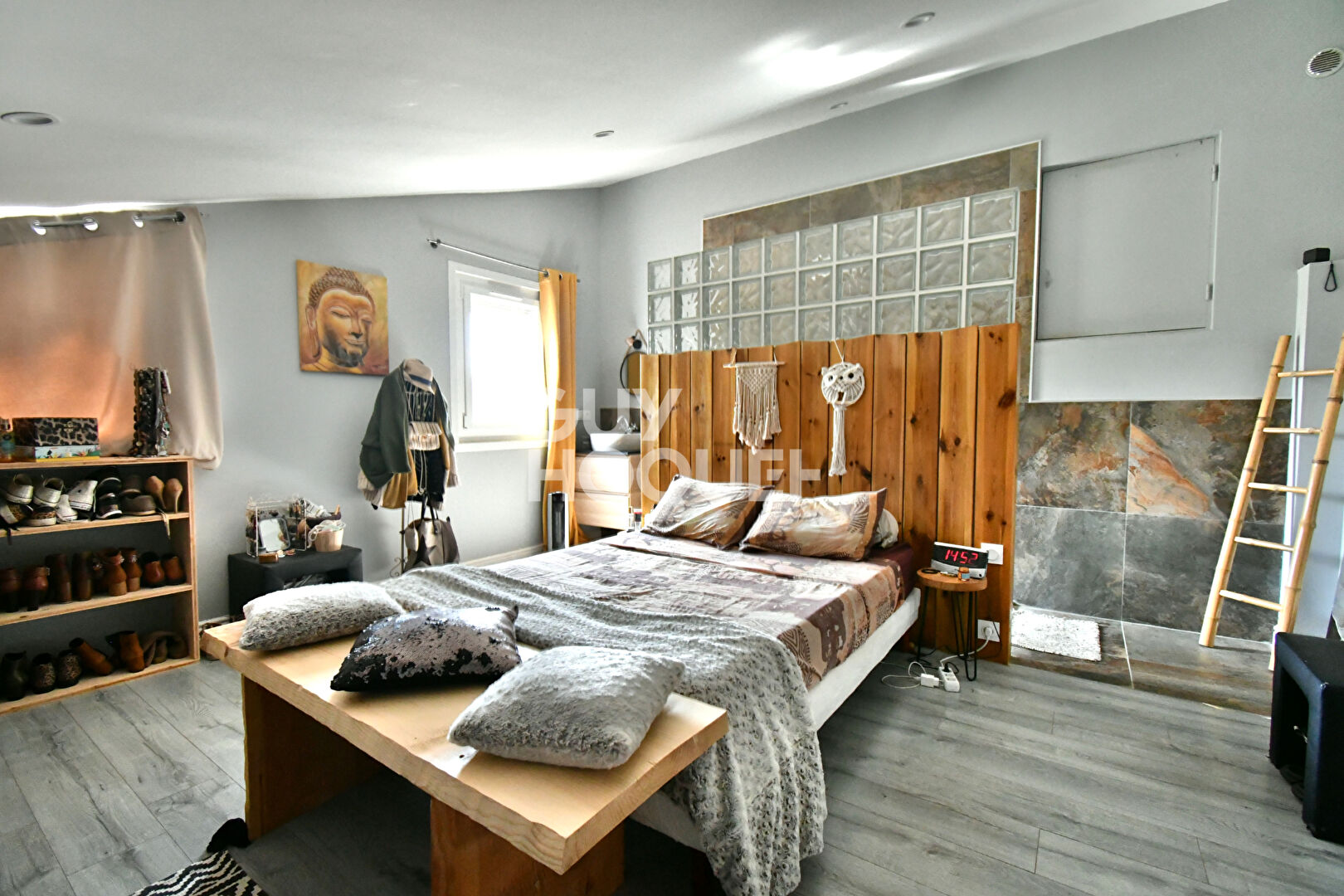 CANOHES Maison familiale 3 faces, 6 pièces avec grand garage