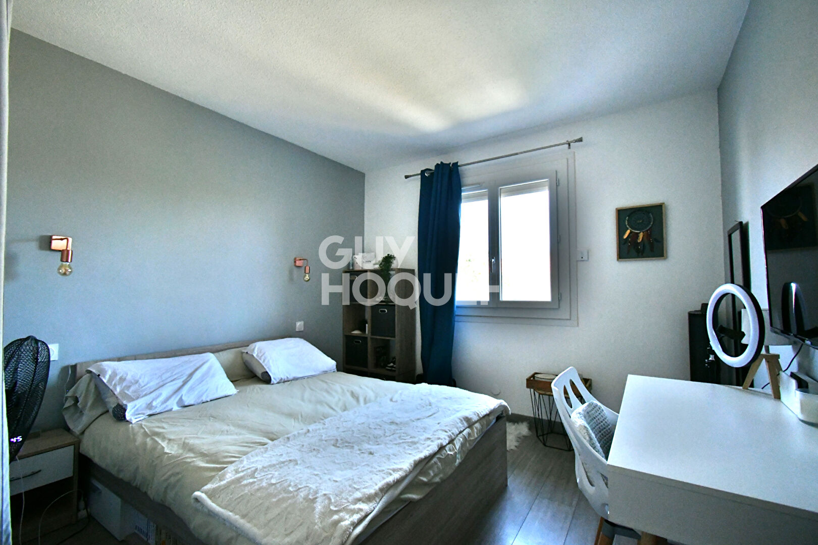 CANOHES Maison familiale 3 faces, 6 pièces avec grand garage