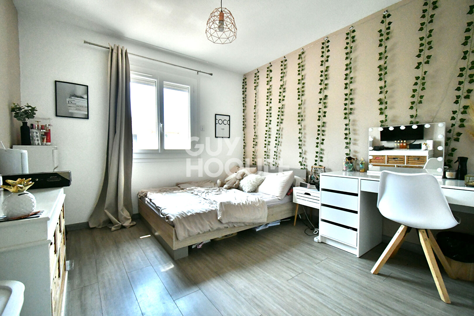 CANOHES Maison familiale 3 faces, 6 pièces avec grand garage