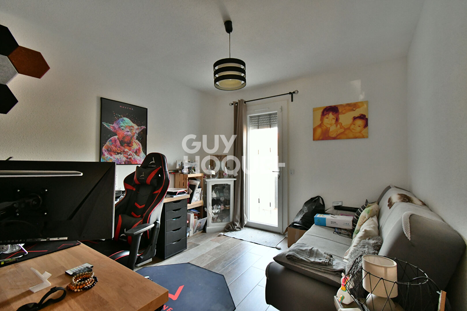 CANOHES Maison familiale 3 faces, 6 pièces avec grand garage