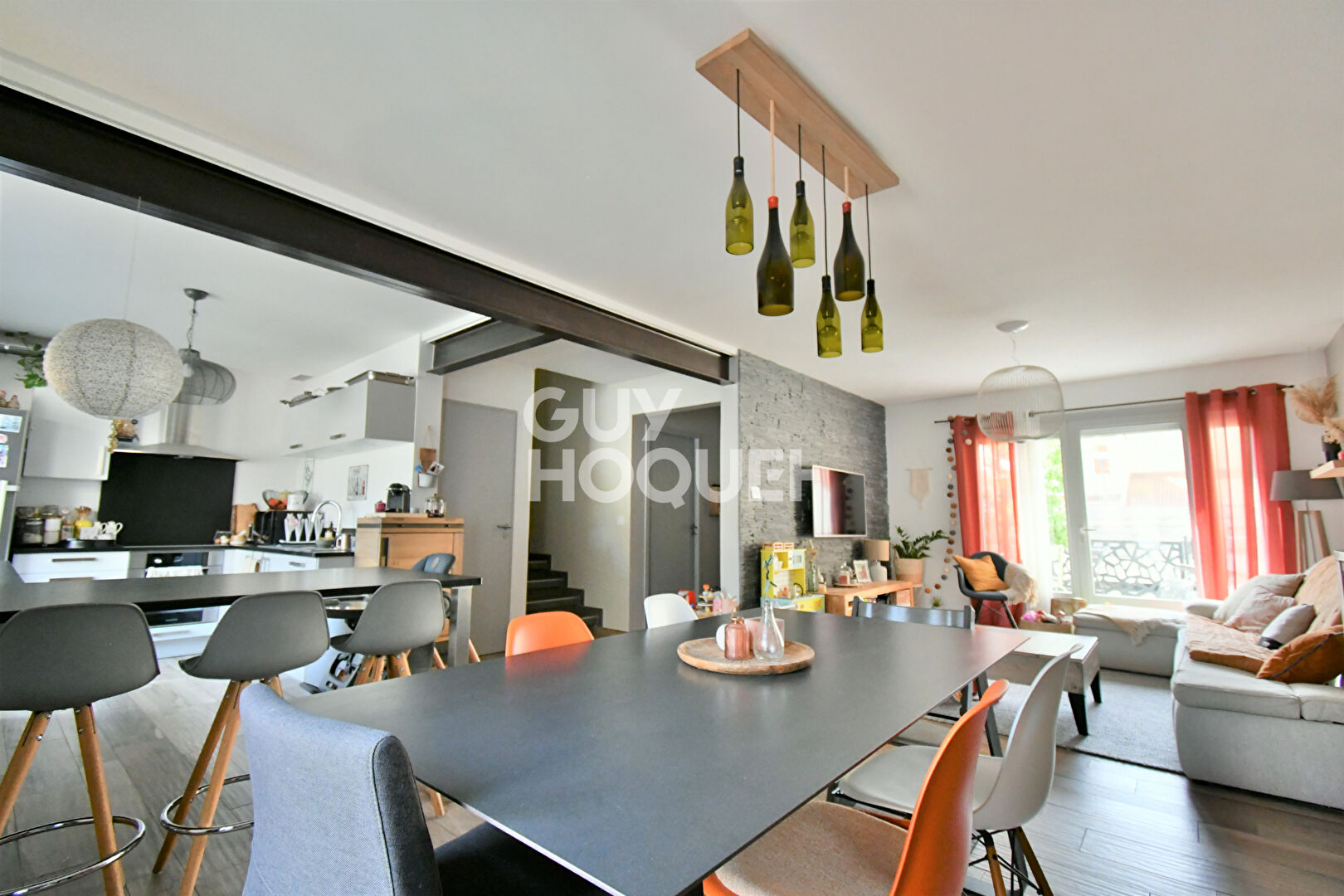 Vente : maison 4 pièces à SAINT ESTEVE