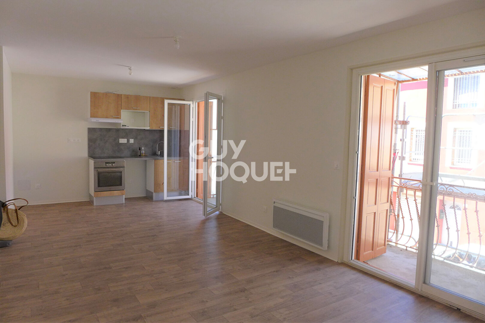 CANOHES : appartement 3 chambres avec terrasse