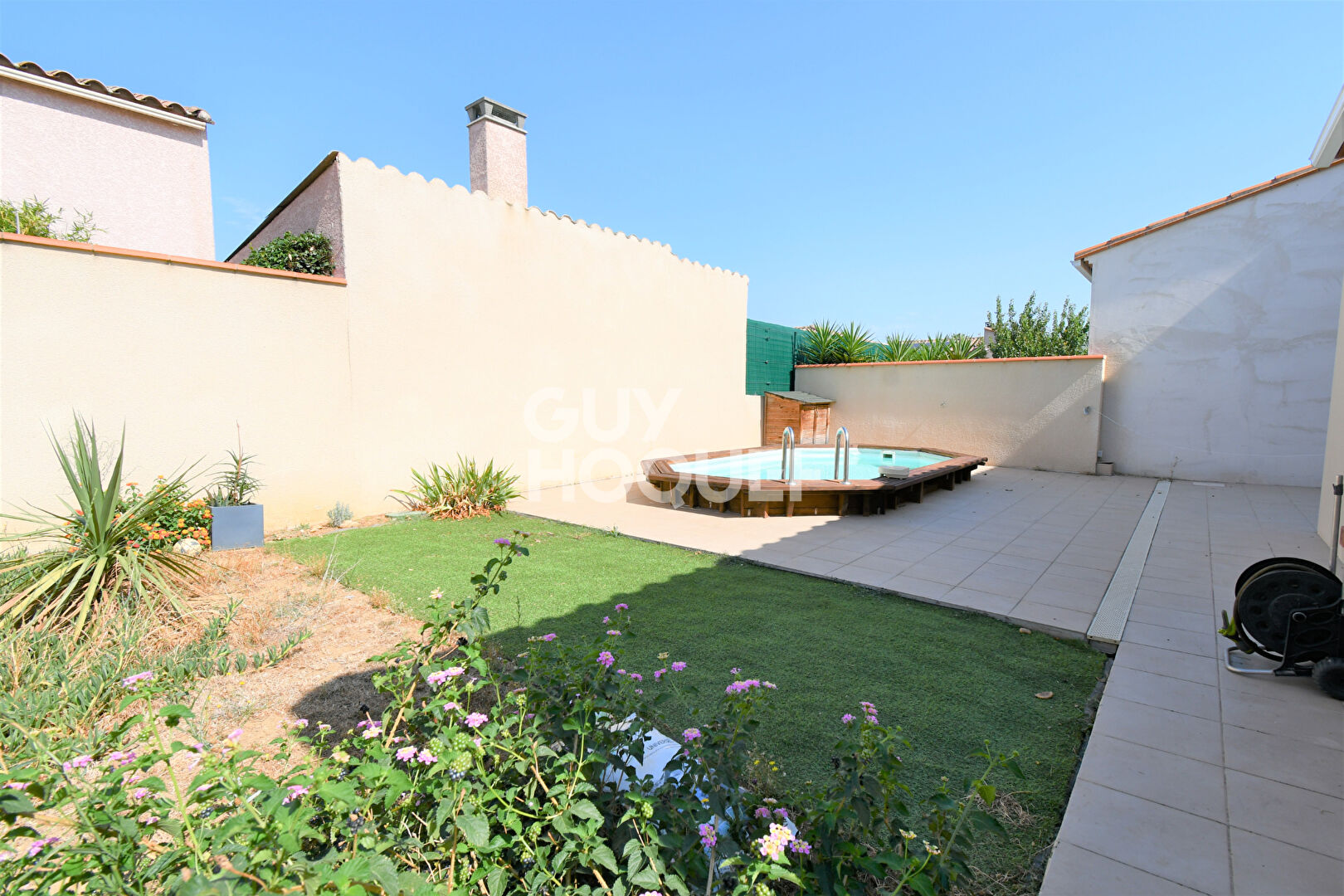 Location : maison 5 pièces à CANOHES