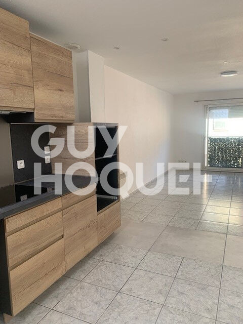 Appartement de 65 m² avec garage
