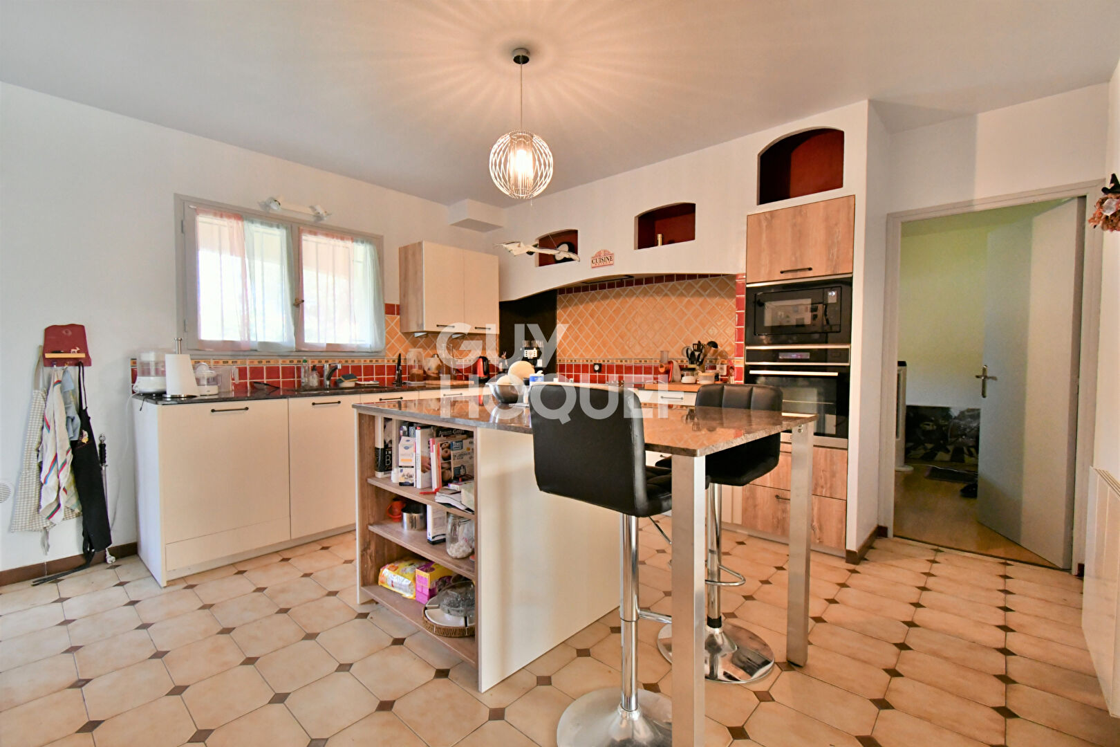 CORNEILLA LA RIVIERE Maison 4 faces sur 1028m² de terrain, 170m² habitables + dépendance