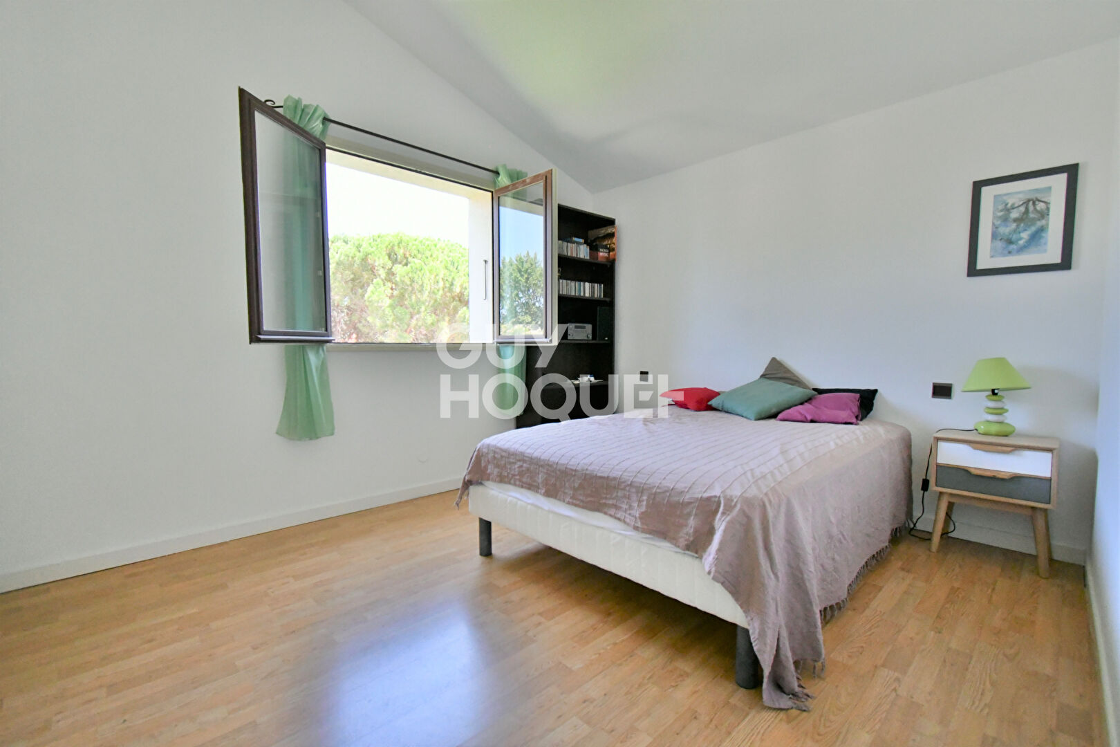 CORNEILLA LA RIVIERE Maison 4 faces sur 1028m² de terrain, 170m² habitables + dépendance