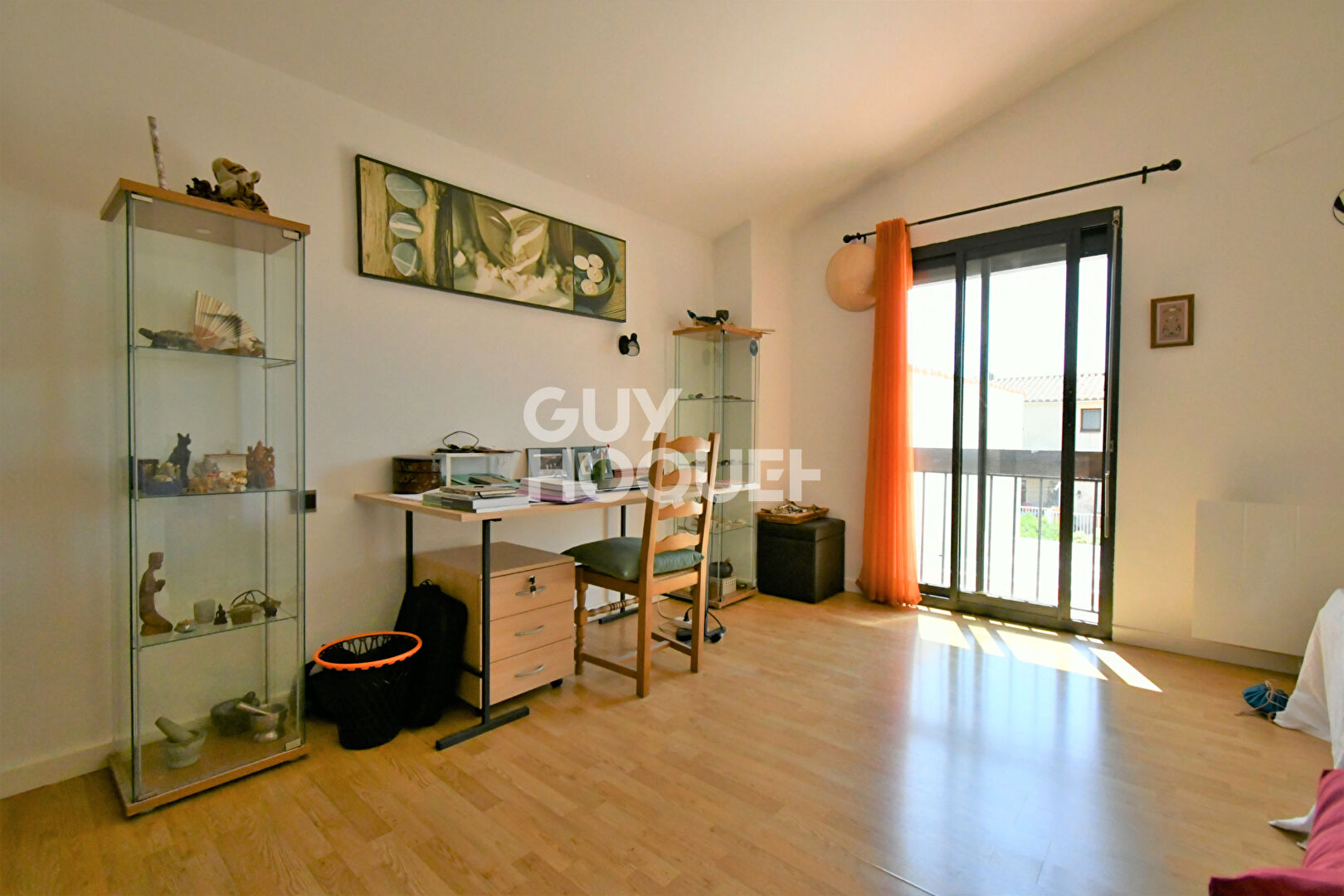 CORNEILLA LA RIVIERE Maison 4 faces sur 1028m² de terrain, 170m² habitables + dépendance