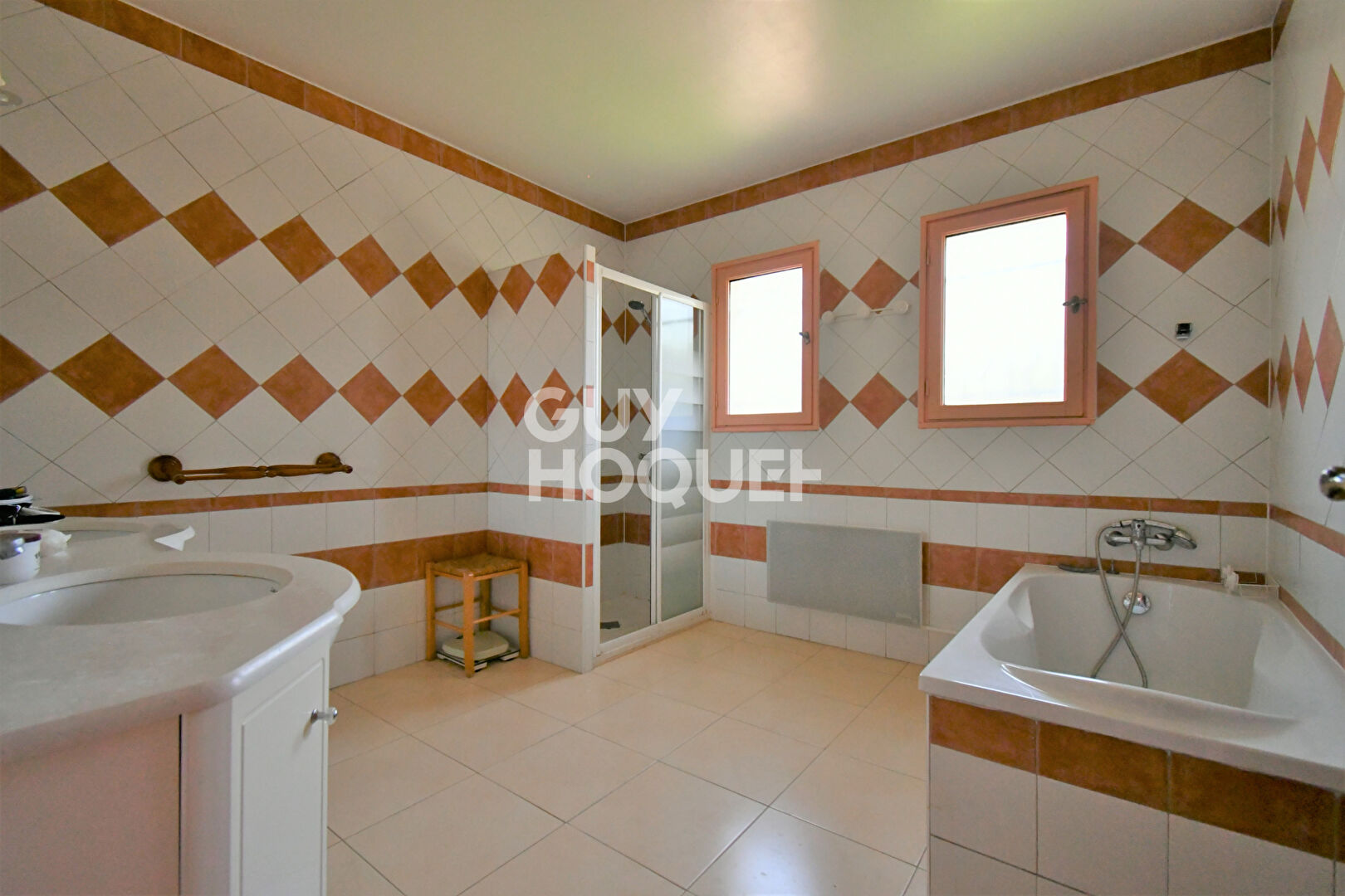 CORNEILLA LA RIVIERE Maison 4 faces sur 1028m² de terrain, 170m² habitables + dépendance
