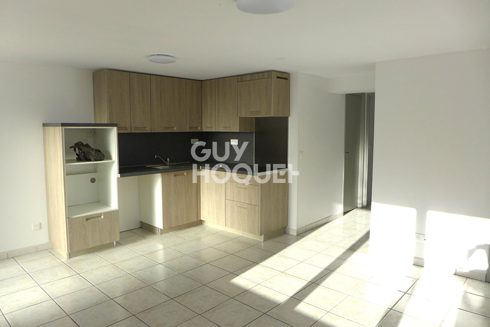 Appartement Canohes 2 pièce(s) 36 m2 avec jardin