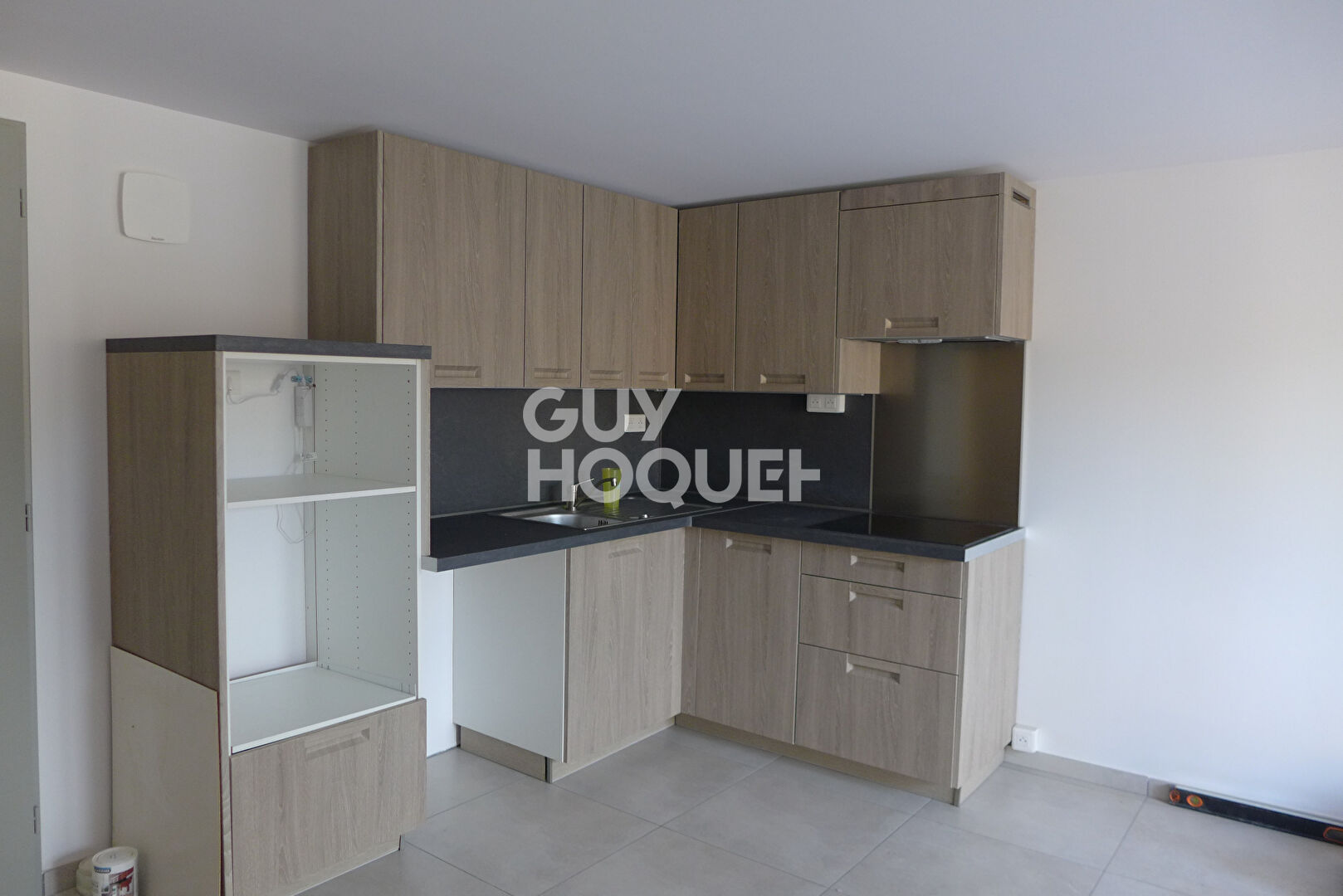 Appartement Canohes T2 de 38 m2 avec jardin