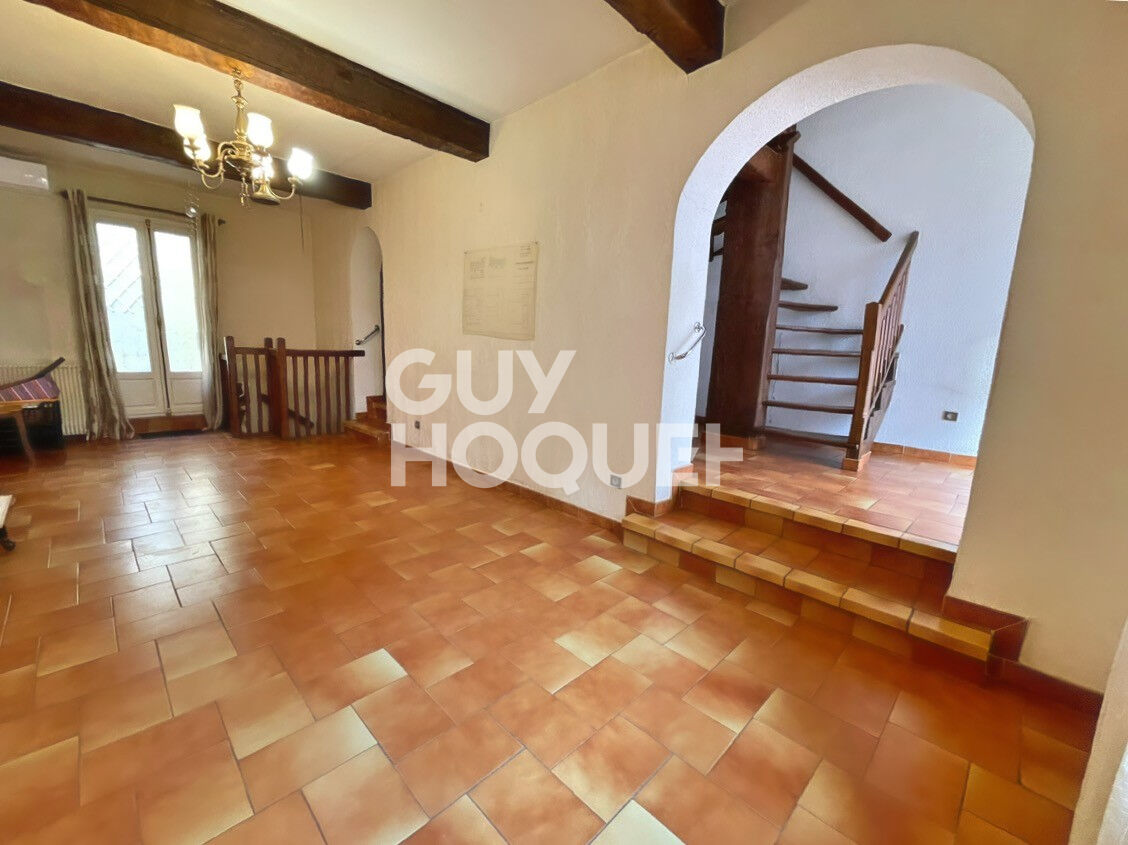 MAISON T4 avec Jardin et Garage quartier TORCATIS/PERPIGNAN