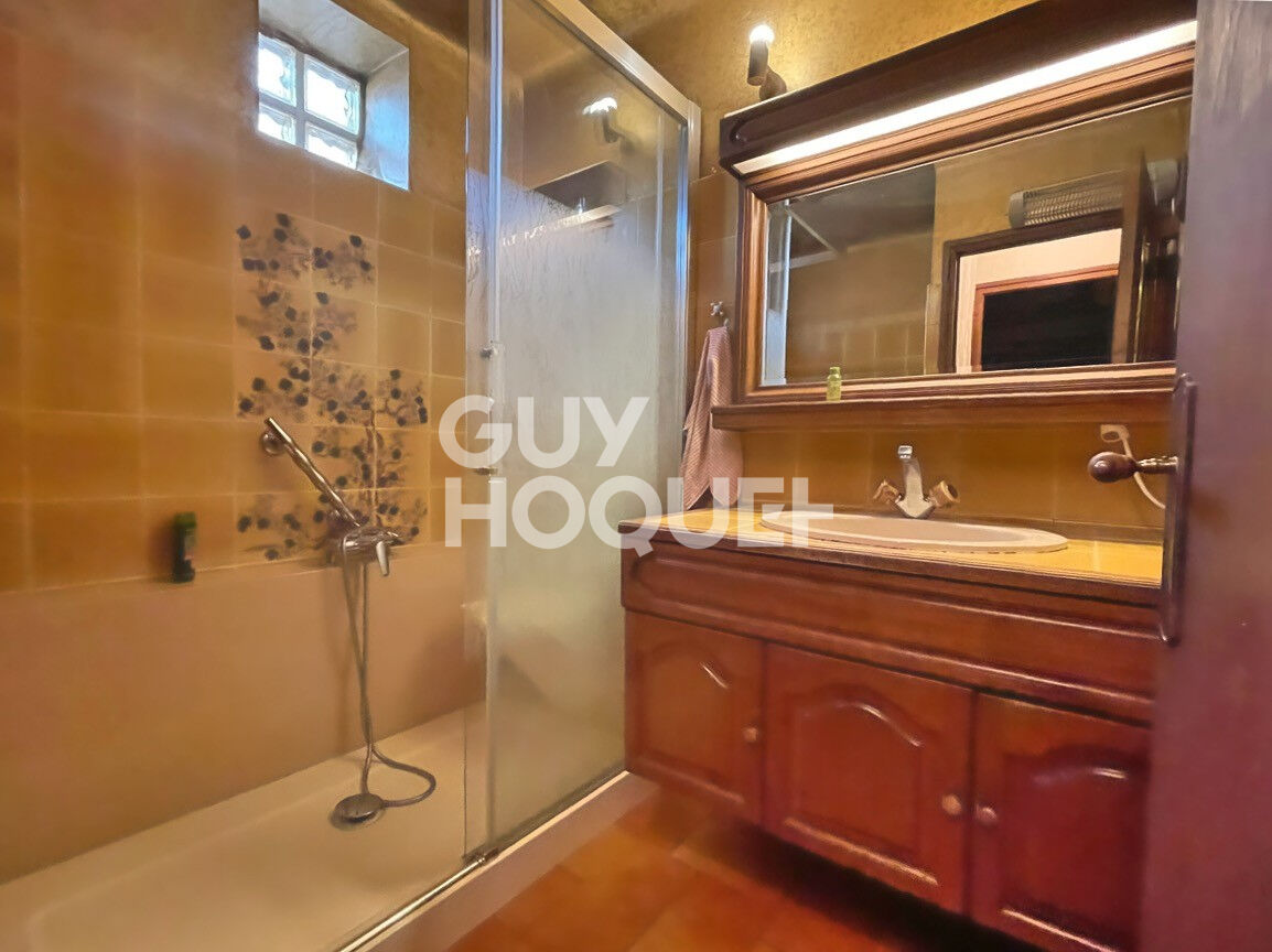 MAISON T4 avec Jardin et Garage quartier TORCATIS/PERPIGNAN