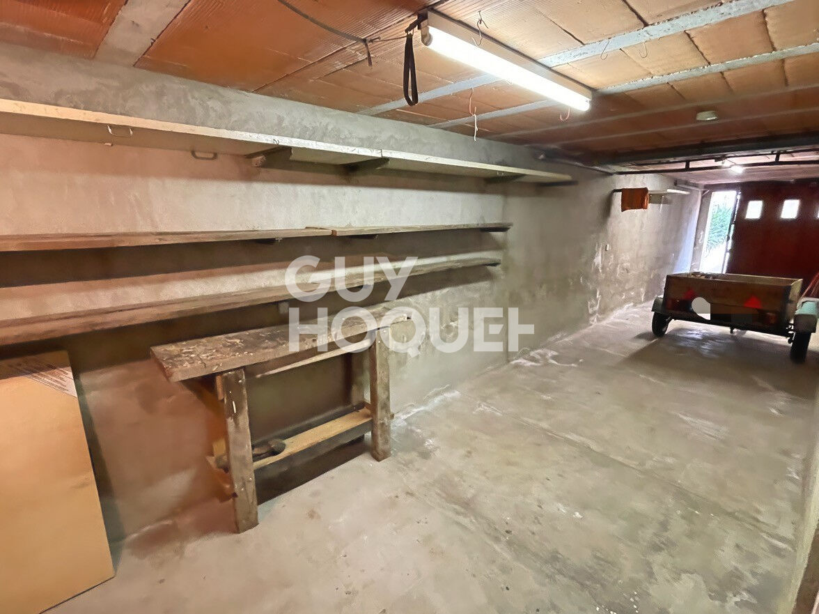 MAISON T4 avec Jardin et Garage quartier TORCATIS/PERPIGNAN