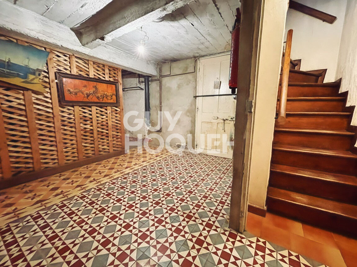 MAISON T4 avec Jardin et Garage quartier TORCATIS/PERPIGNAN