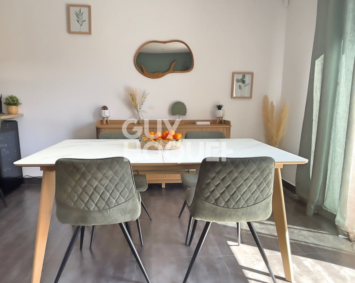 CANOHES, Maison 130 m², 4 chambres + bureau, garage et piscine