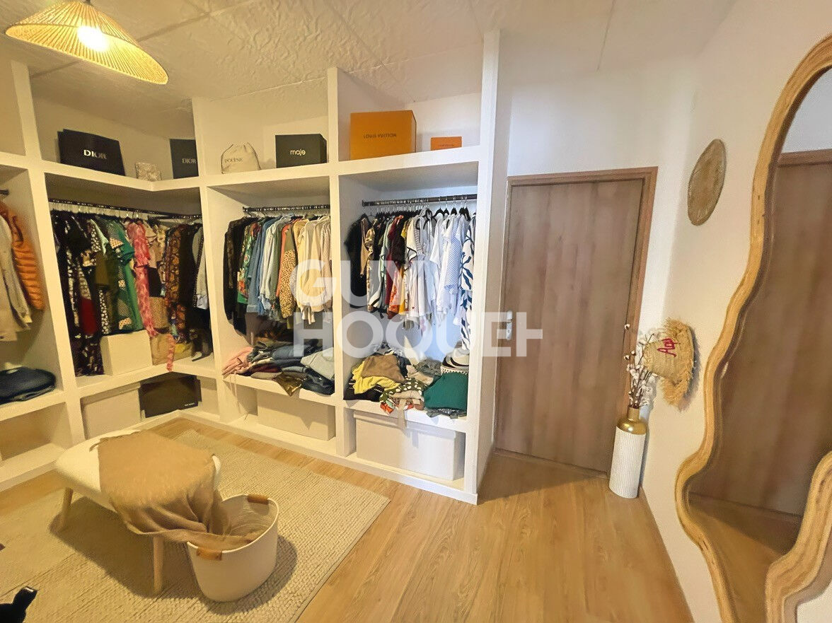 CANOHES, Maison 130 m², 4 chambres + bureau, garage et piscine